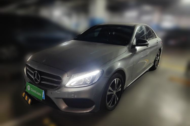 Used Mercedes-Benz C-Class 2016 C 200 Sport Edition Guazi used car, China used car export, Used car for sale, Used  cars, Cheapest cars for sale