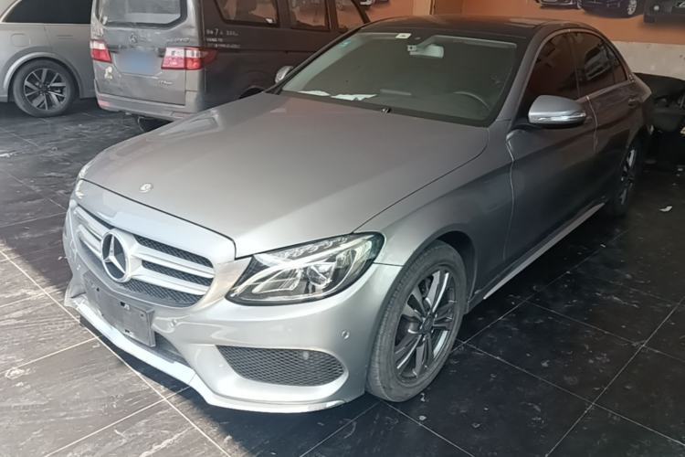 Used Mercedes-Benz C-Class 2016 C 200 L Sport Edition Guazi used car, China used car export, Used car for sale, Used  cars, Cheapest cars for sale