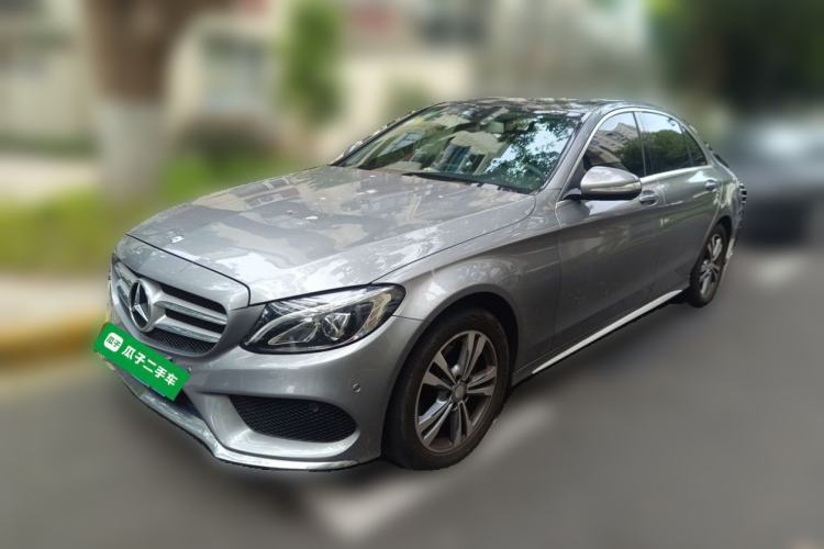 Used Mercedes-Benz C-Class 2016 C 200 L Sport Edition Guazi used car, China used car export, Used car for sale, Used  cars, Cheapest cars for sale