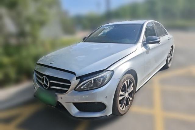 Used Mercedes-Benz C-Class 2016 C 200 Sport Edition
