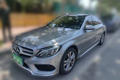 Used Mercedes-Benz C-Class 2016 C 200 L Sport Edition