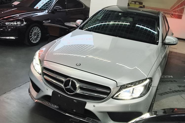 Used Mercedes-Benz C-Class 2016 C 200 L Sport Edition Guazi used car, China used car export, Used car for sale, Used  cars, Cheapest cars for sale