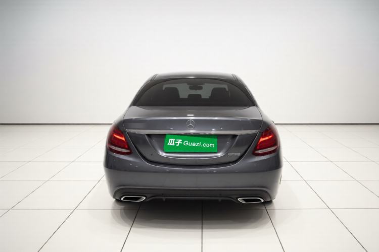 Used Mercedes-Benz C-Class 2016 C 200 L Sport Edition Rear