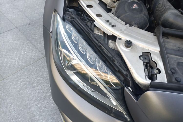 Used Mercedes-Benz C-Class 2016 C 200 L Sport Edition Right Front Headlight