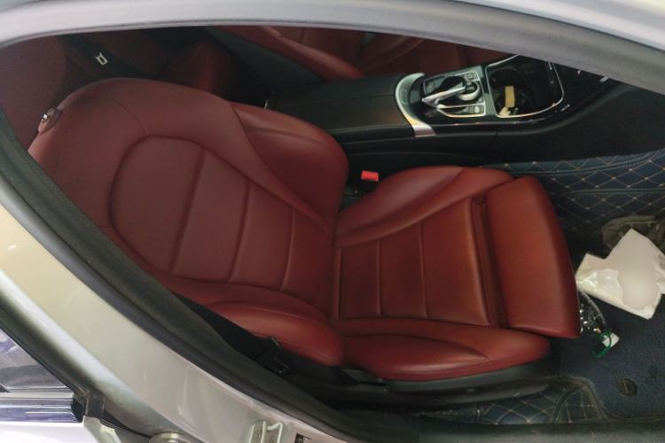 Used Mercedes-Benz C-Class 2016 C 200 Sport Edition Right Front Seat