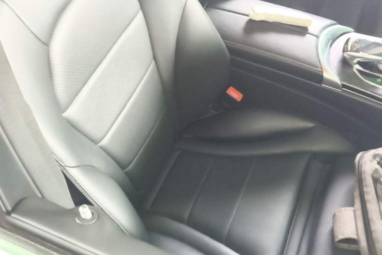 Used Mercedes-Benz C-Class 2016 C 200 L Sport Edition Right Front Seat