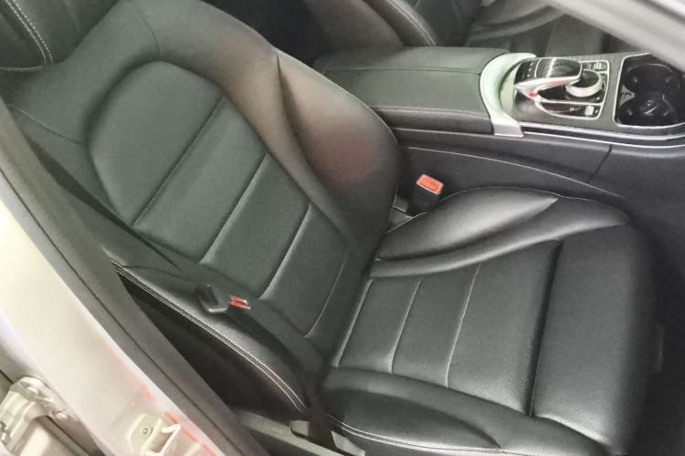 Used Mercedes-Benz C-Class 2016 C 200 L Sport Edition Right Front Seat