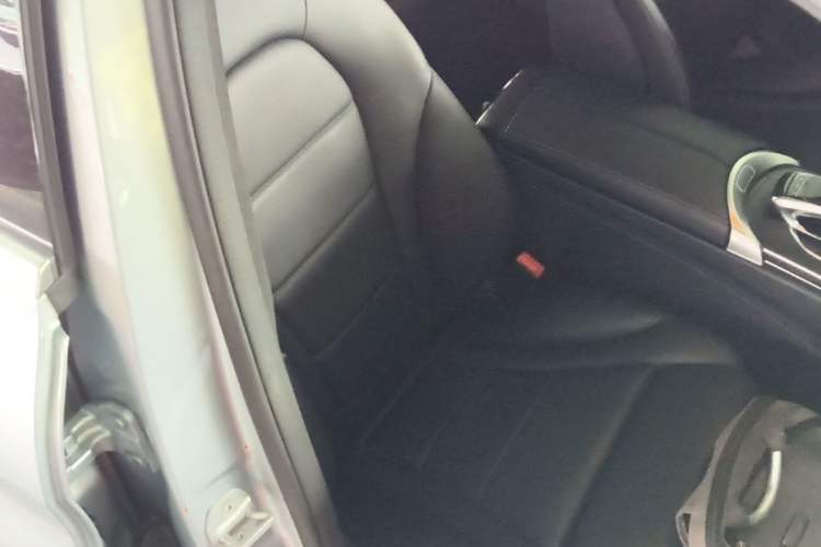 Used Mercedes-Benz C-Class 2016 C 200 L Sport Edition Right Front Seat