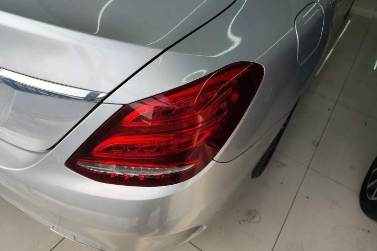 Used Mercedes-Benz C-Class 2016 C 200 Sport Edition Right Rear Taillight