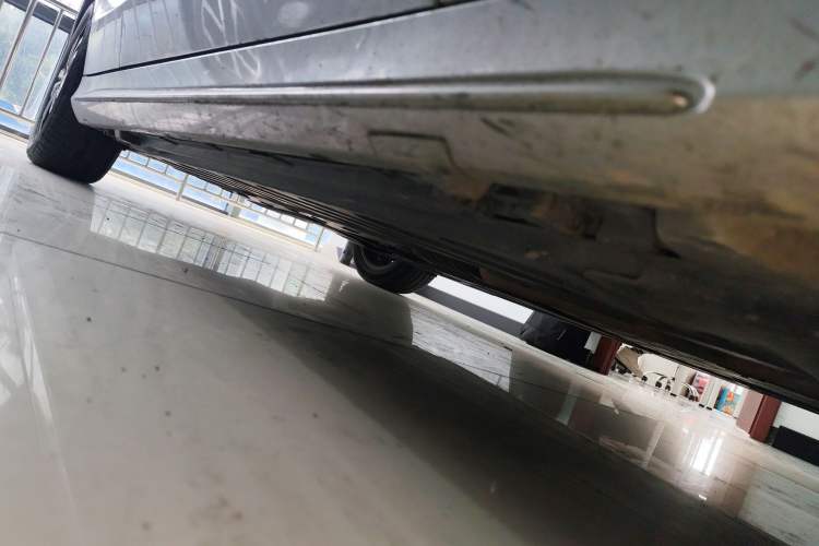 Used Mercedes-Benz C-Class 2016 C 200 Sport Edition Right Side Sill