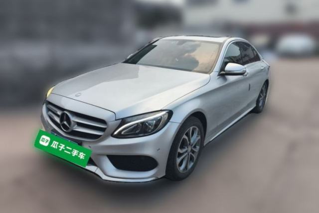 Used Mercedes-Benz C-Class 2016 C 180 L Sport Edition