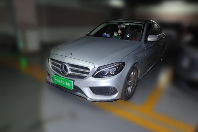 Used Mercedes-Benz C-Class 2016 C 180 L Sport Edition