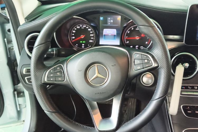 Used Mercedes-Benz C-Class 2016 C 200 L Sport Edition Steering Wheel