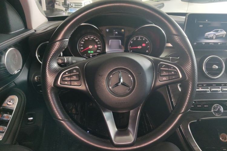 Used Mercedes-Benz C-Class 2016 C 200 L Sport Edition Steering Wheel