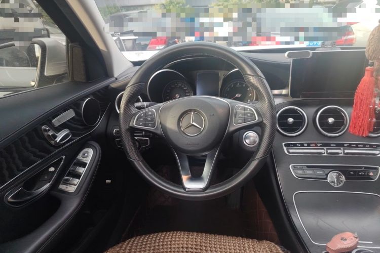 Used Mercedes-Benz C-Class 2016 C 200 L Sport Edition Steering Wheel