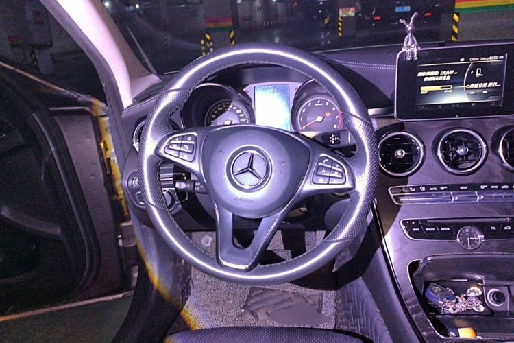 Used Mercedes-Benz C-Class 2016 C 180 L Sport Edition Steering Wheel