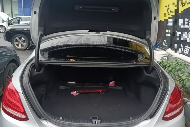 Used Mercedes-Benz C-Class 2016 C 180 L Sport Edition Trunk
