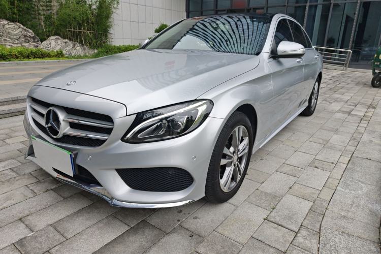Used Mercedes-Benz C-Class 2016 C 200 L Sport Edition Guazi used car, China used car export, Used car for sale, Used cars, Cheapest cars for sale