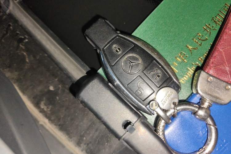 Used Mercedes-Benz C-Class 2016 C 180 L Sport Edition Vehicle Key