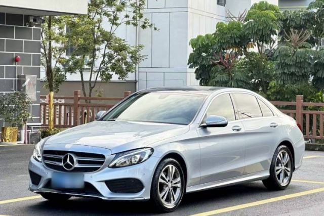 Used Mercedes-Benz C-Class 2016 C 200 L Sport Edition