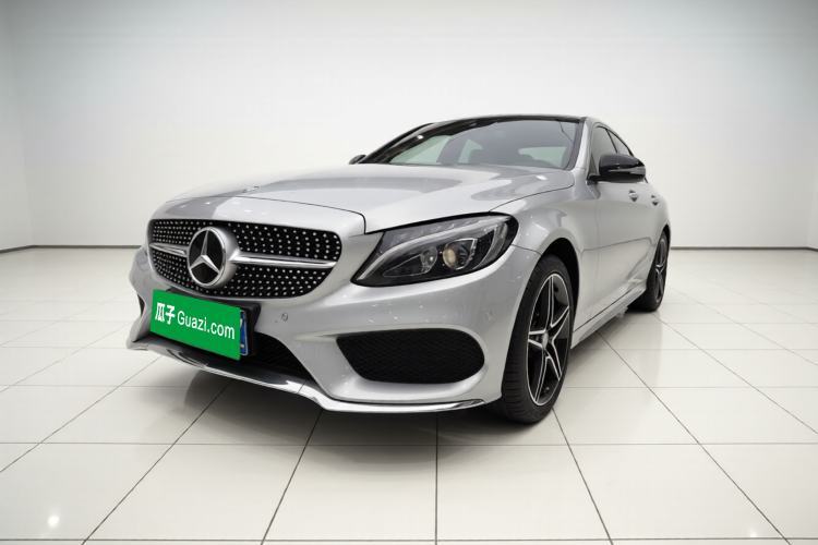 Used Mercedes-Benz C-Class 2016 C 200 L Sport Edition Guazi used car, China used car export, Used car for sale, Used  cars, Cheapest cars for sale