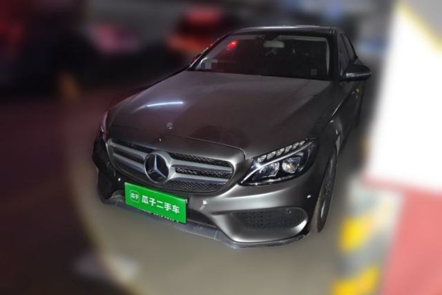 Used Mercedes-Benz C-Class 2016 C 200 L Sport Edition