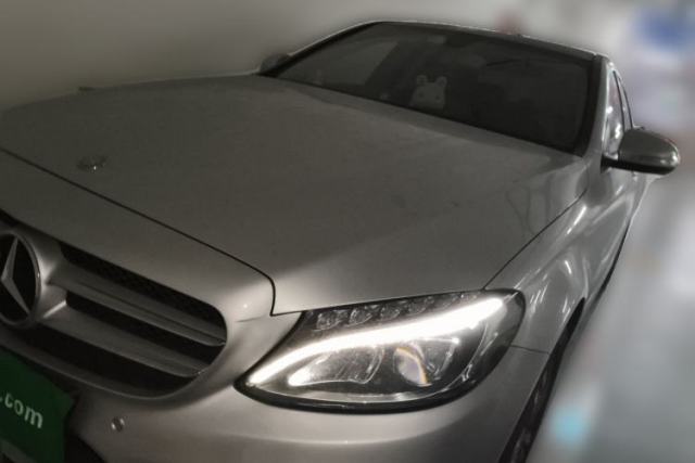 Used Mercedes-Benz C-Class 2016 C 200 L Sport Edition