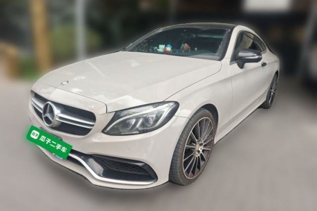 Used Mercedes-Benz C-Class 2016 C 200 4MATIC Coupe