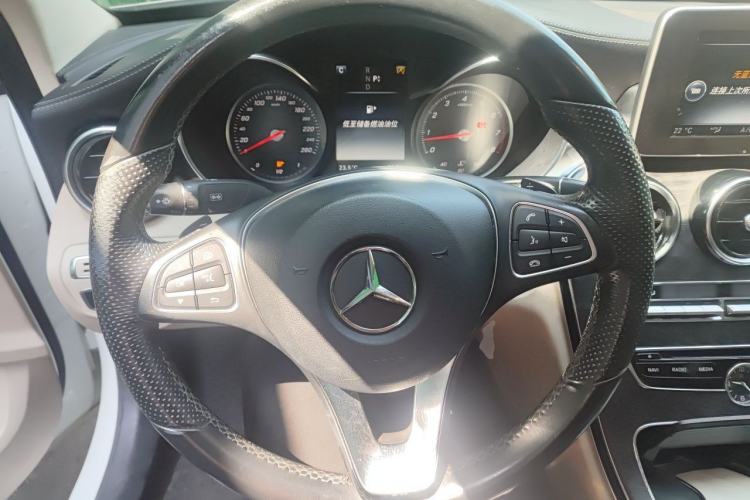 Used Mercedes-Benz C-Class 2016 C 180 L Sport Edition Steering Wheel