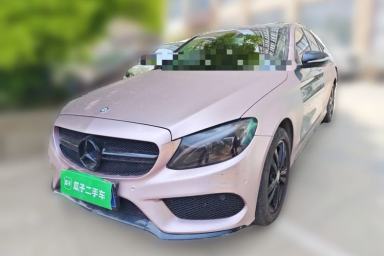 Used Mercedes-Benz C-Class 2016 C 200 L Sport Edition