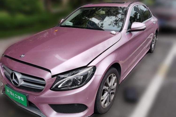 Used Mercedes-Benz C-Class 2016 C 180 L Sport Edition Guazi used car, China used car export, Used car for sale, Used  cars, Cheapest cars for sale