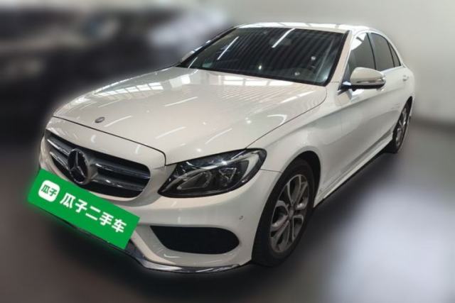 Used Mercedes-Benz C-Class 2016 C 180 L Sport Edition