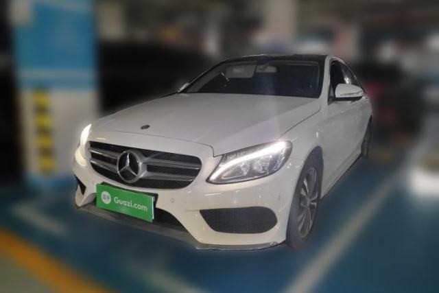 Used Mercedes-Benz C-Class 2016 C 200 L Sport Edition