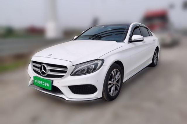 Used Mercedes-Benz C-Class 2016 C 200 L Sport Edition
