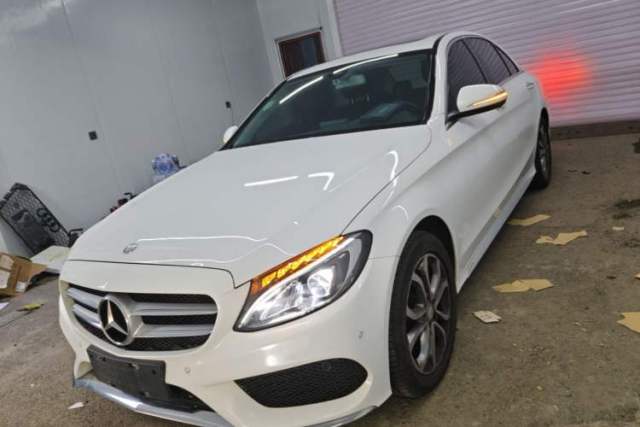 Used Mercedes-Benz C-Class 2016 C 180 L Sport Edition