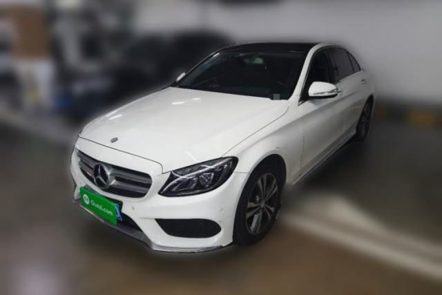 Used Mercedes-Benz C-Class 2016 C 200 L Sport Edition