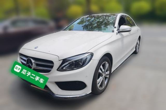 Used Mercedes-Benz C-Class 2016 C 200 L Sport Edition
