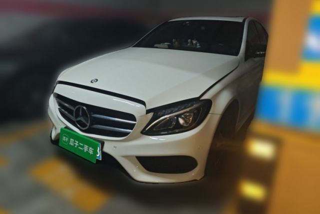 Used Mercedes-Benz C-Class 2016 C 200 Sport Edition