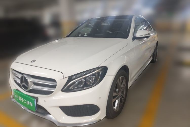 Mercedes-Benz C-Class 2016 C 200 L Sport Edition مستعملة Guazi used car, China used car export, Used car for sale, Used  cars, Cheapest cars for sale