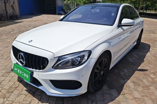Used Mercedes-Benz C-Class 2016 C 200 L Sport Edition