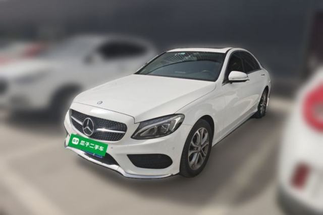 Used Mercedes-Benz C-Class 2016 C 180 L Sport Edition