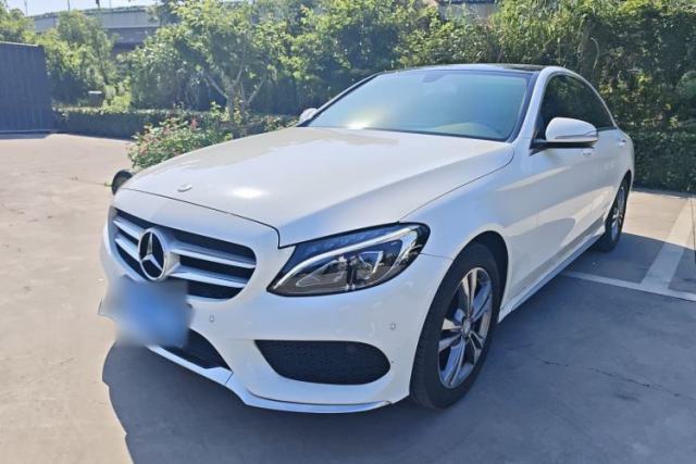 Used Mercedes-Benz C-Class 2016 C 200 L Sport Edition