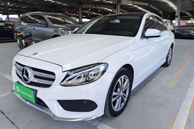 Used Mercedes-Benz C-Class 2016 C 200 L Sport Edition
