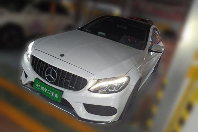 Used Mercedes-Benz C-Class 2016 C 200 L 4MATIC Sport Edition
