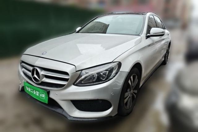 Used Mercedes-Benz C-Class 2016 C 200 L Sport Edition