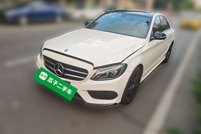 Used Mercedes-Benz C-Class 2016 C 200 Sport Edition