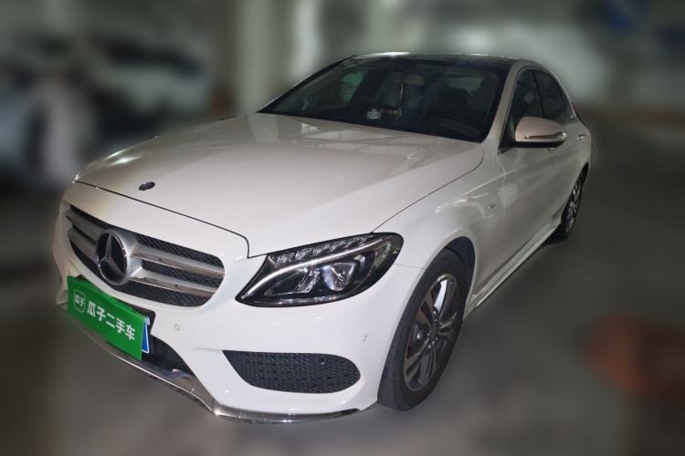 Used Mercedes-Benz C-Class 2016 C 200 L Sport Edition Guazi used car, China used car export, Used car for sale, Used  cars, Cheapest cars for sale