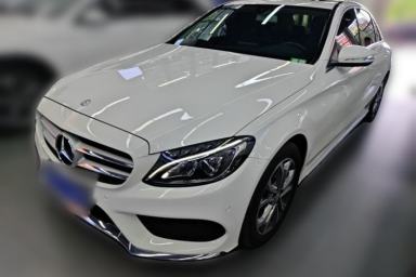 Used Mercedes-Benz C-Class 2016 C 180 L Sport Edition