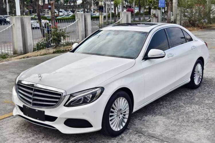 Used Mercedes-Benz C-Class 2016 C 180 L Guazi used car, China used car export, Used car for sale, Used  cars, Cheapest cars for sale