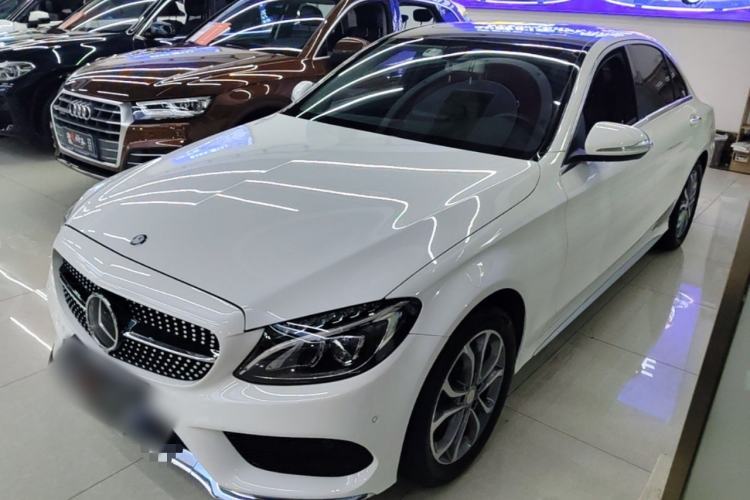 Ojetý Mercedes-Benz C-Class 2016 C 180 L Sport Edition Guazi used car, China used car export, Used car for sale, Used  cars, Cheapest cars for sale
